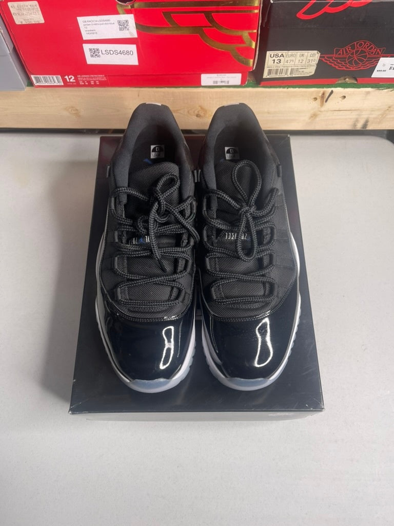 Jordan 11 Retro Low Space Jam