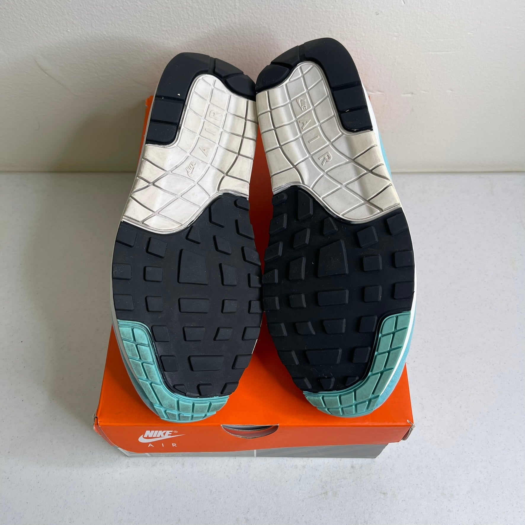 Nike Air Max 1 Anniversary Aqua