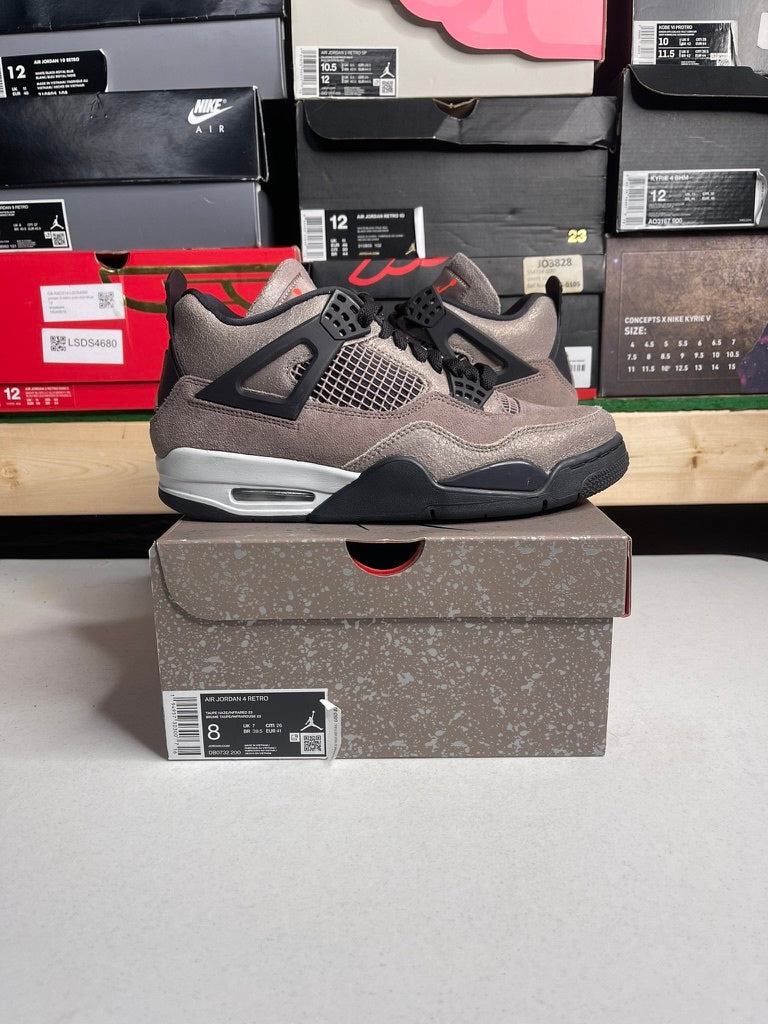 Jordan 4 Retro Taupe Haze