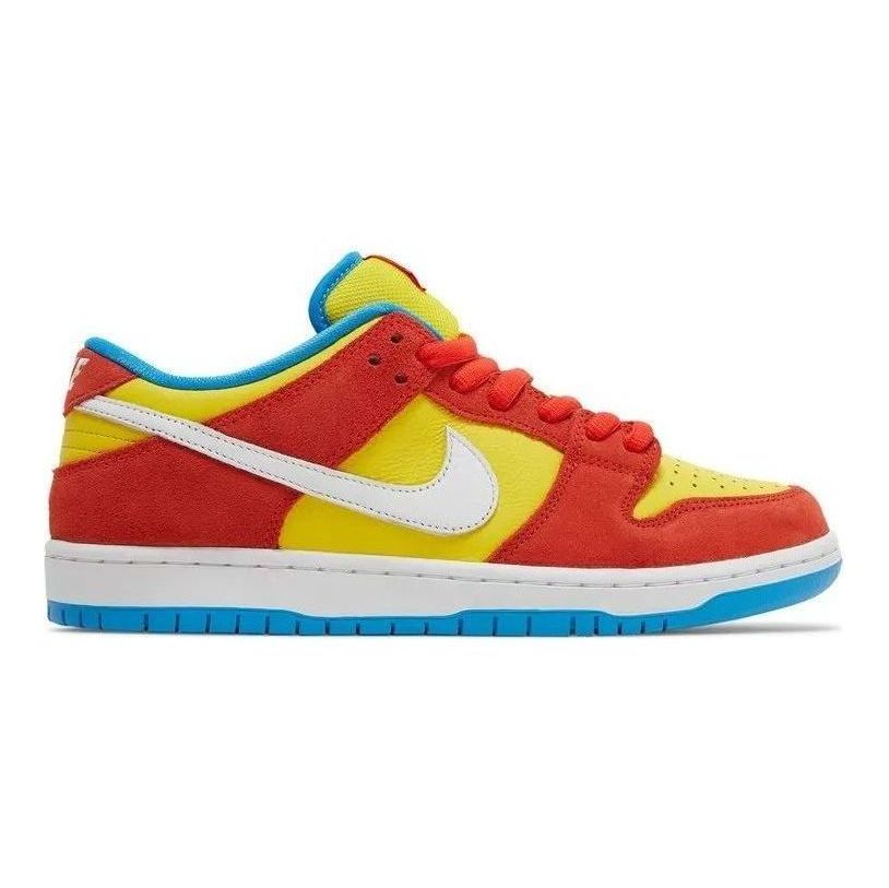 Size 12 - Nike SB Dunk Low Pro Bart Simpson