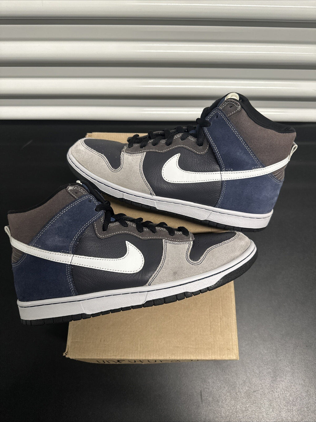 Nike SB Dunk High Un-Futuras