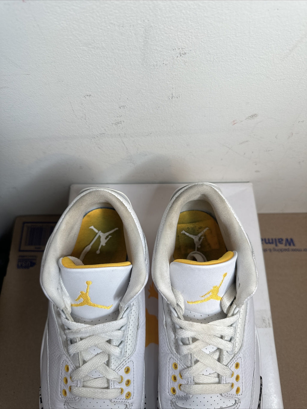 Jordan 3 Retro Laser Orange (Women's)