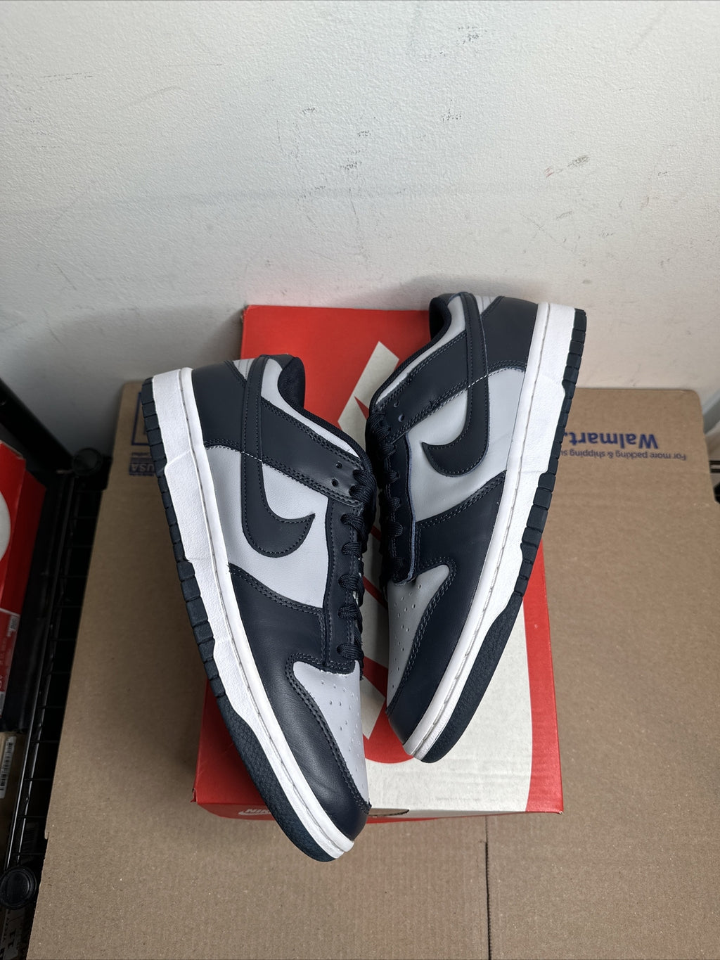 Nike Dunk Low Georgetown