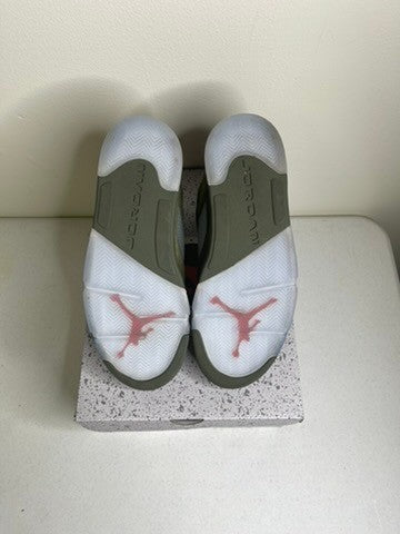 Size 11 - Jordan 5 Retro Olive (2024)