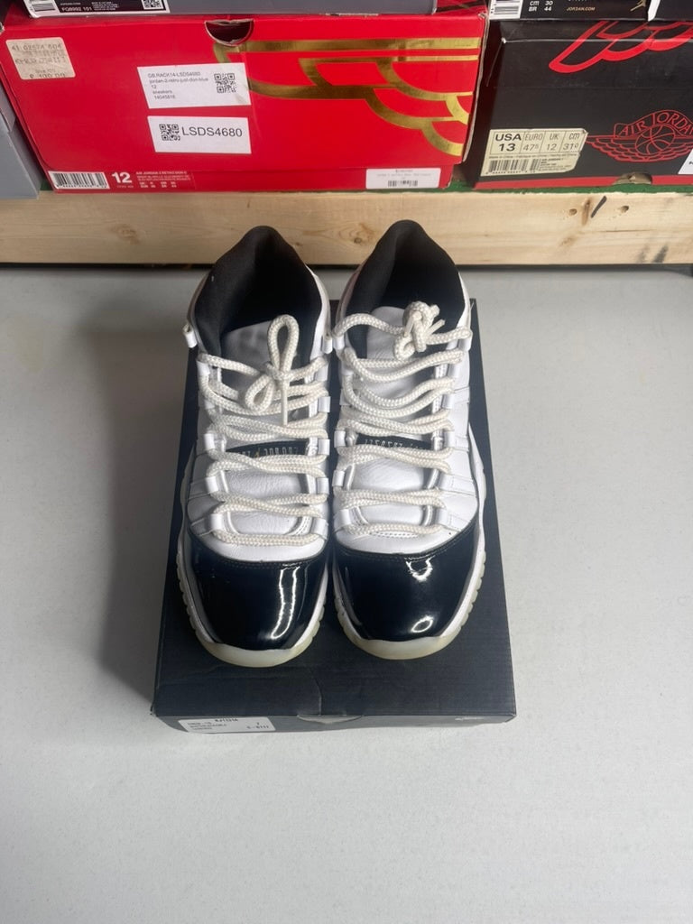 Size 7y - Jordan 11 Retro DMP Gratitude (2023) (GS)