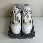 Size 14 - Jordan 4 Retro Midnight Navy