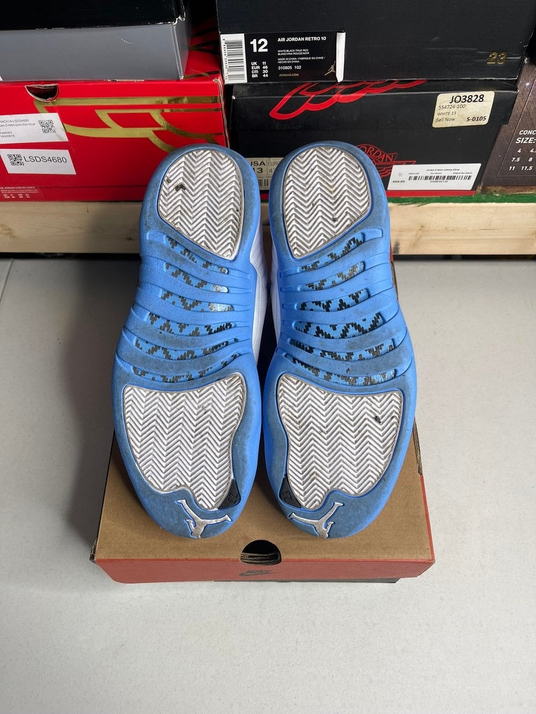 Jordan 12 Retro Melo (2025)