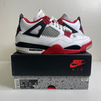 Size 13 - Jordan 4 Retro Fire Red (2020)