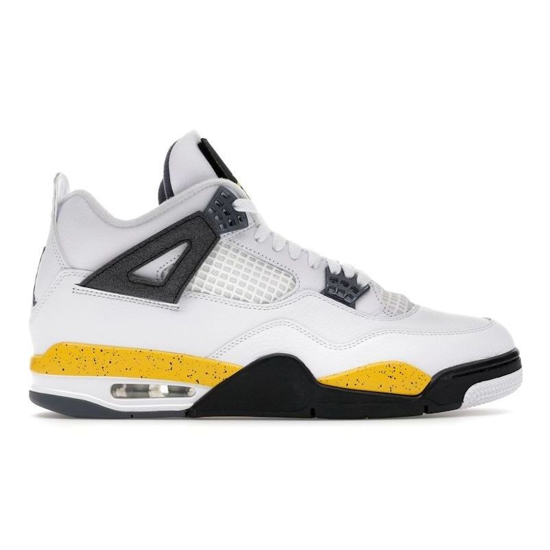 Size 12 - Jordan 4 Retro Rare Air Tour Yellow (2026)
