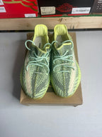 Size 9.5 - adidas Yeezy Boost 350 V2 Yeezreel (Non-Reflective)