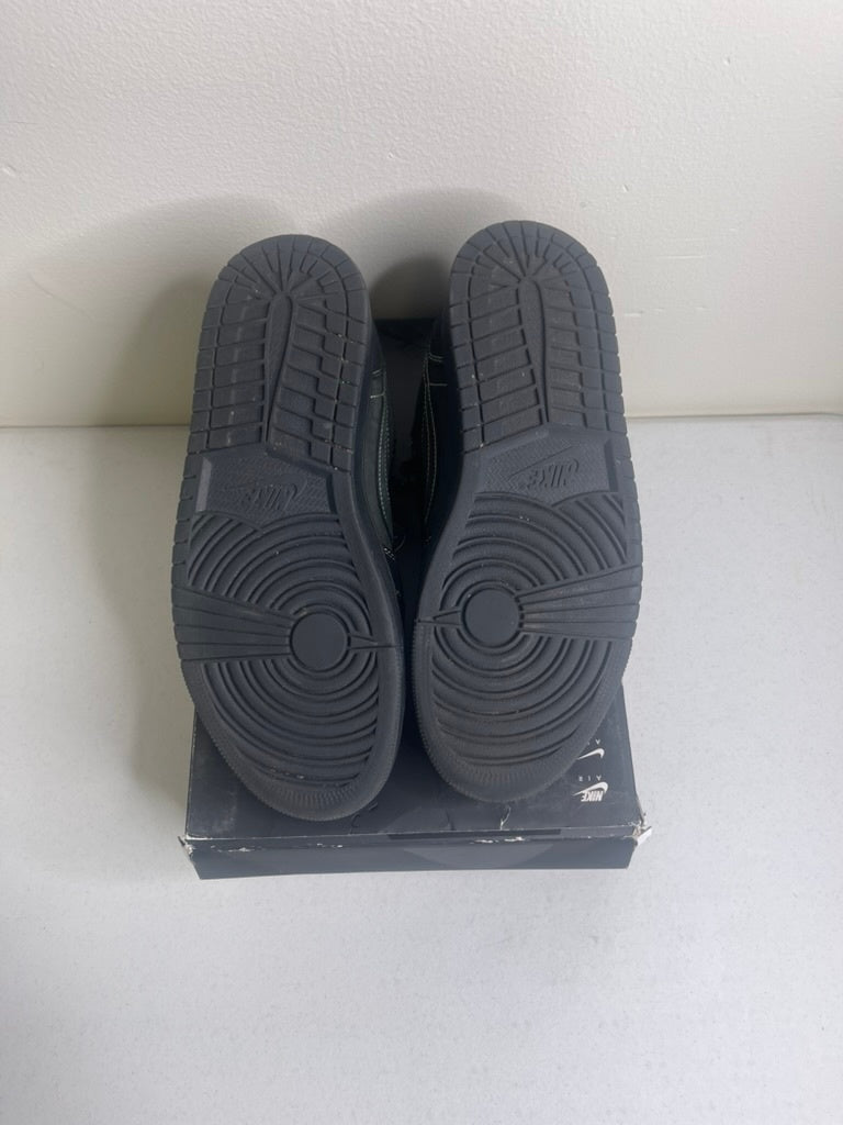 Size 9 - Jordan 1 Retro Low OG SP Travis Scott Black Phantom