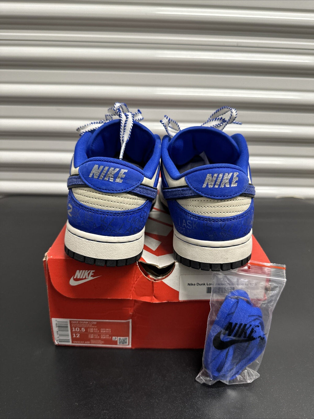 Nike Dunk Low Jackie Robinson