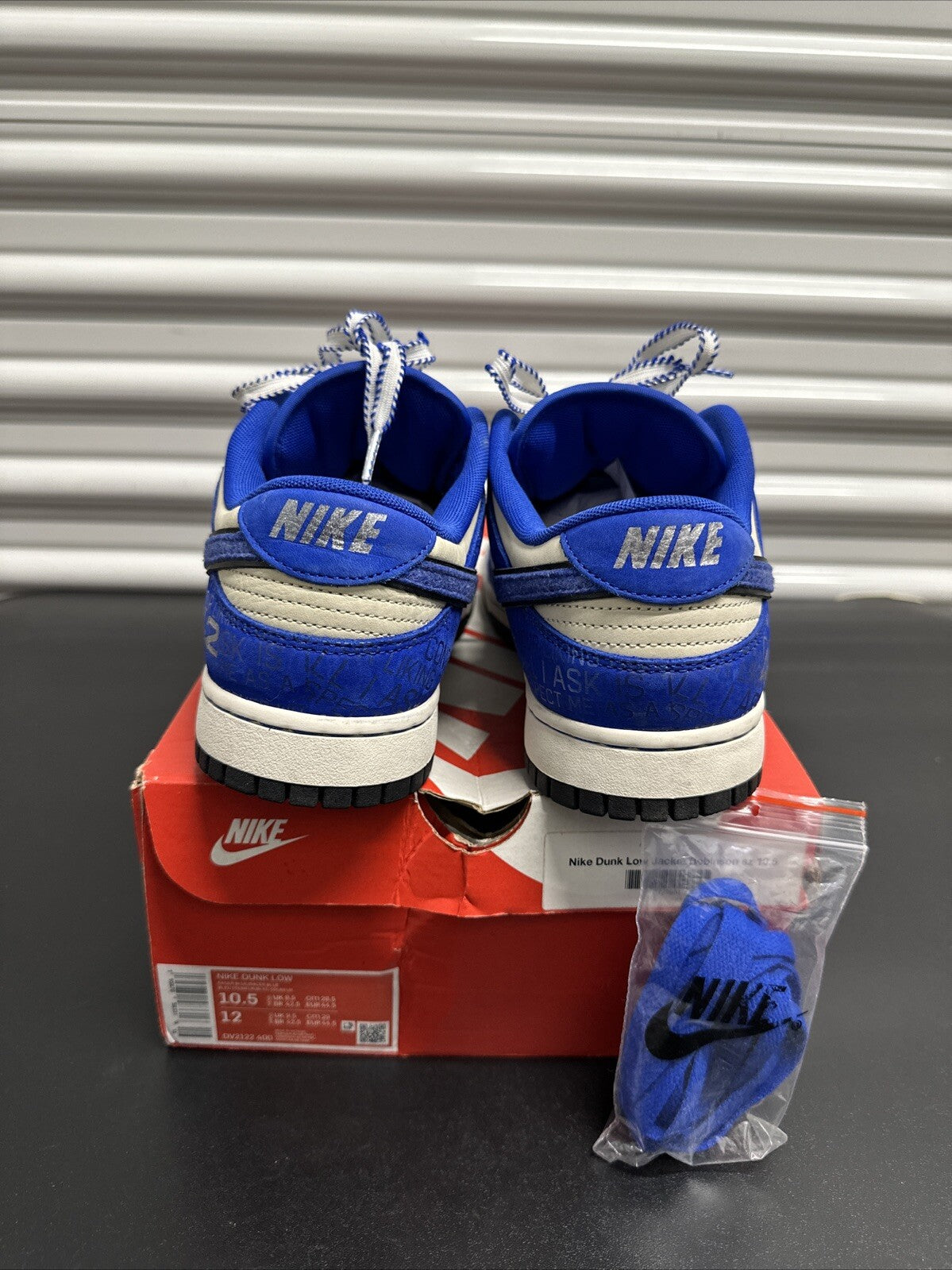 Nike Dunk Low Jackie Robinson