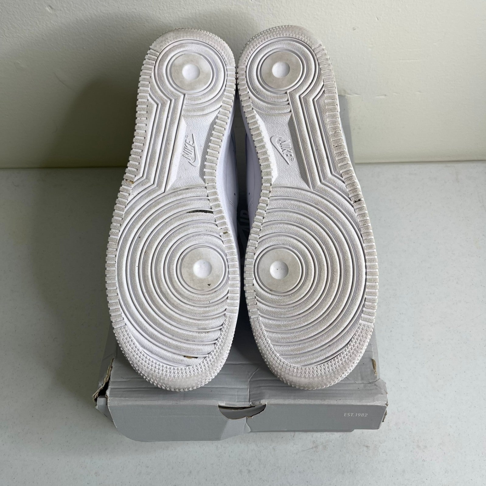 Nike Air Force 1 Low '07 White