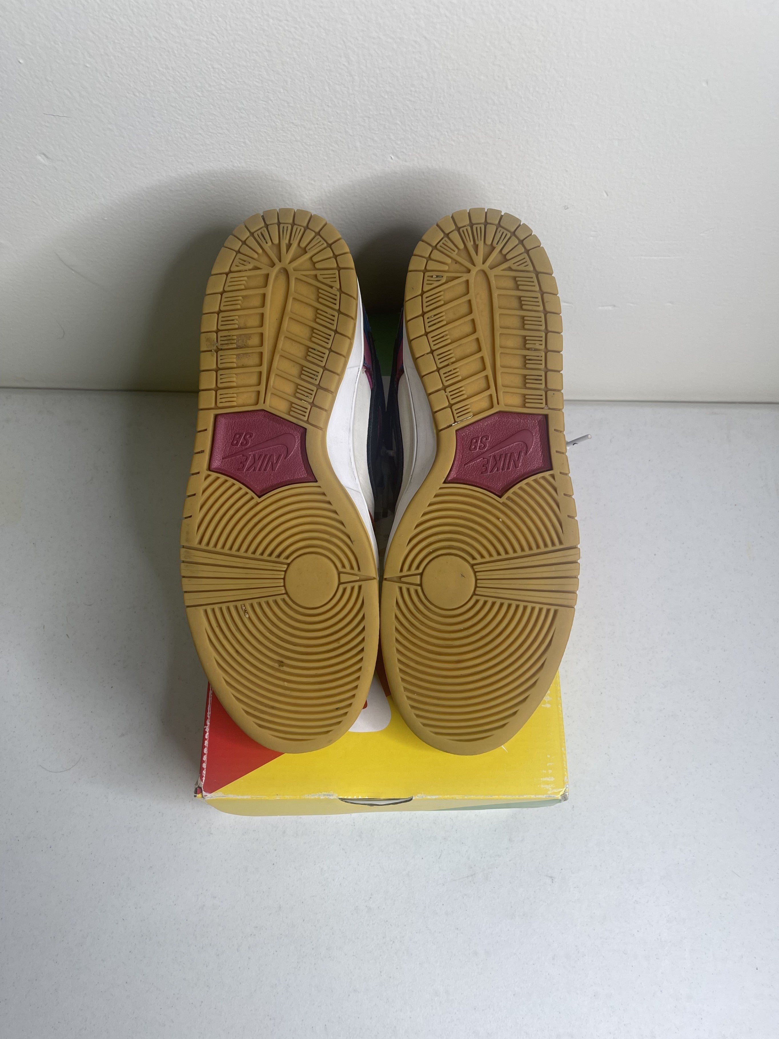 Nike SB Dunk Low Pro Parra Abstract Art (2021)