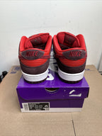 Size 10.5 - Nike SB Dunk Low Cherry