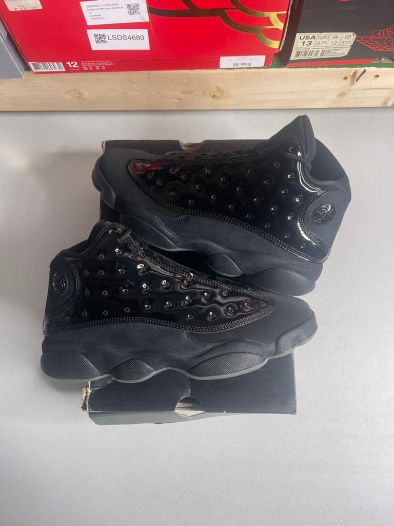 Size 9 - Jordan 13 Retro Cap and Gown