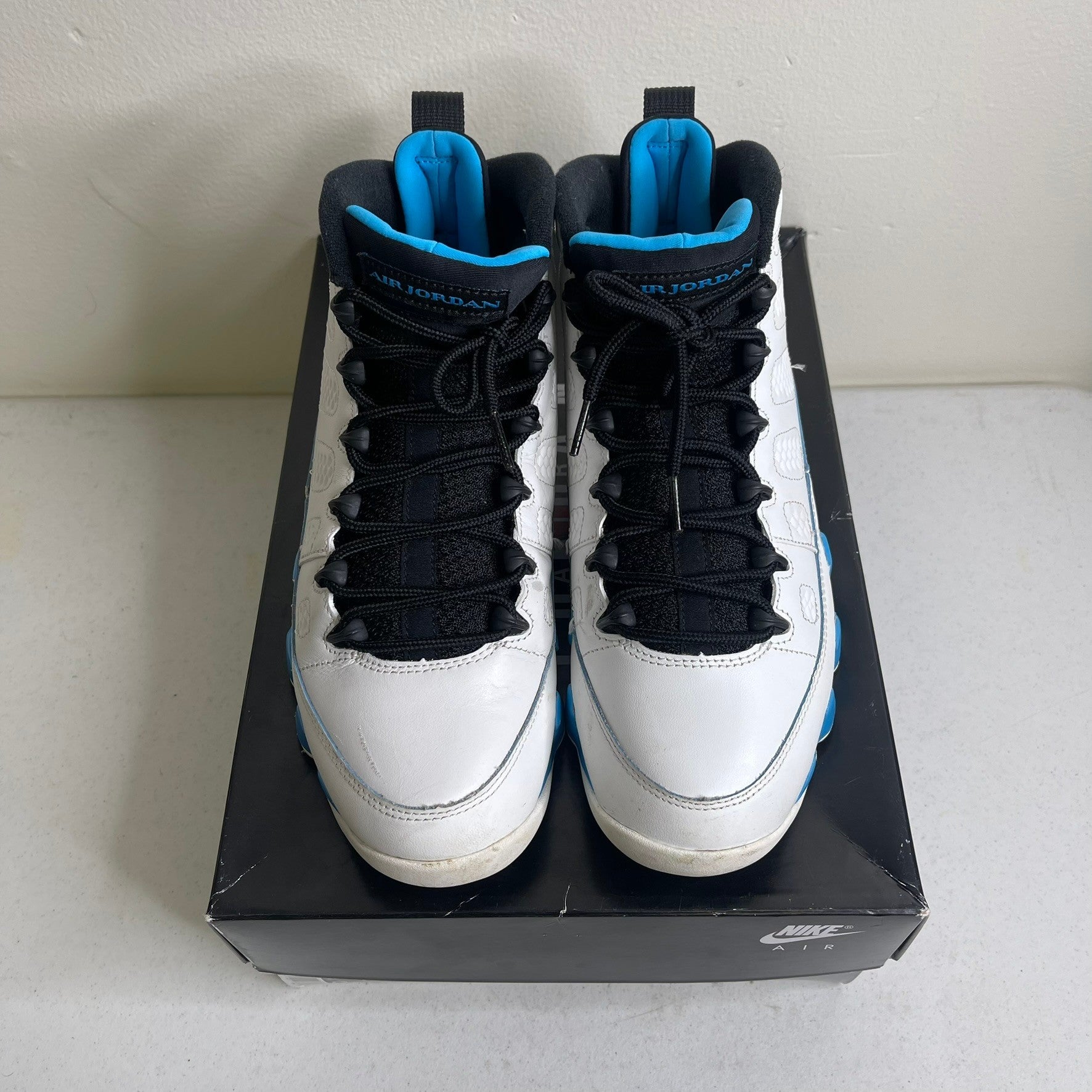 Jordan 9 Retro Powder Blue (2024)