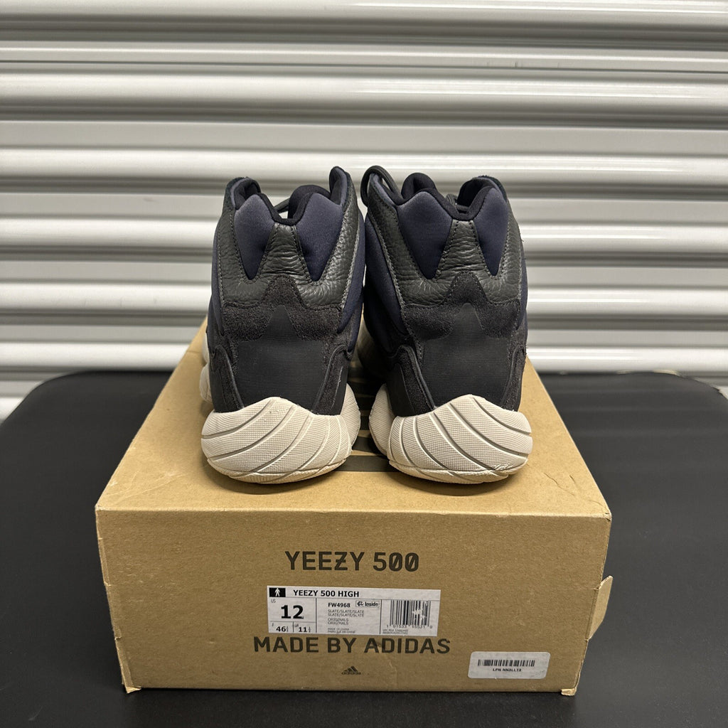 Adidas Yeezy 500 High Slate