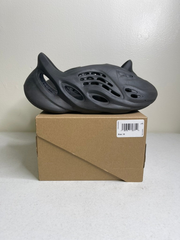 Size 10 - adidas Yeezy Foam RNR Onyx