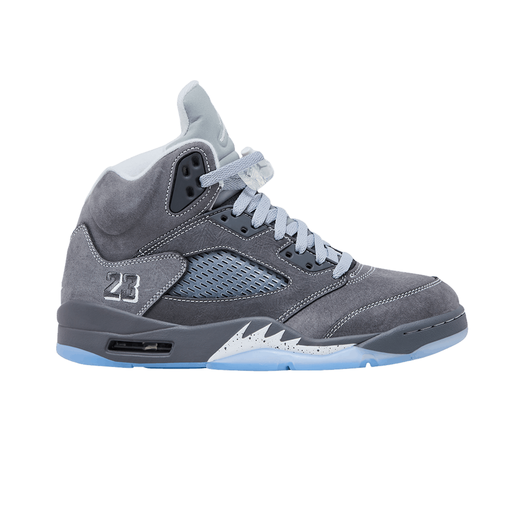 Jordan 5 Retro Wolf Grey (2026)