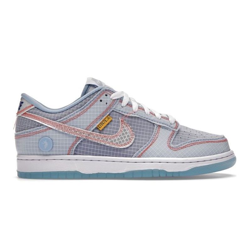 Size 6.5 - Nike Dunk Low Union Passport Pack Argon