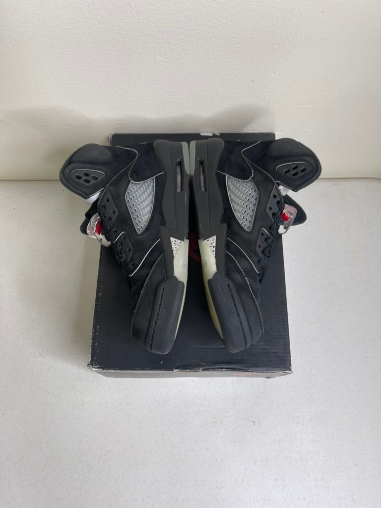 Jordan 5 Retro OG Black Metallic Reimagined (GS)