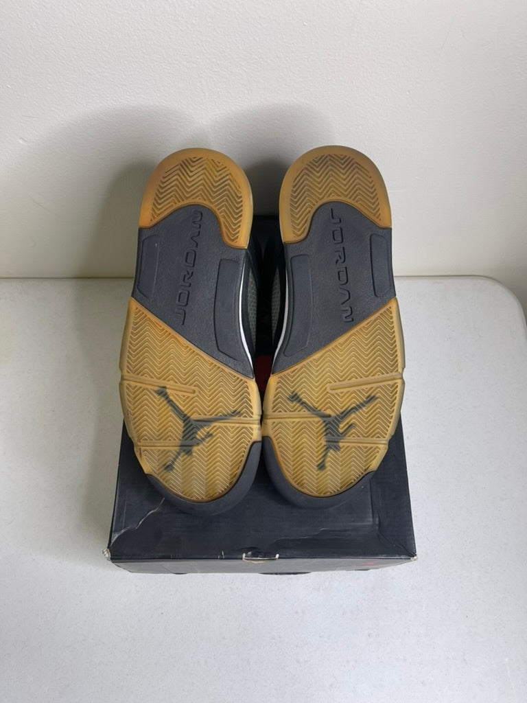 Size 11 - Jordan 5 Retro Oreo (2013)