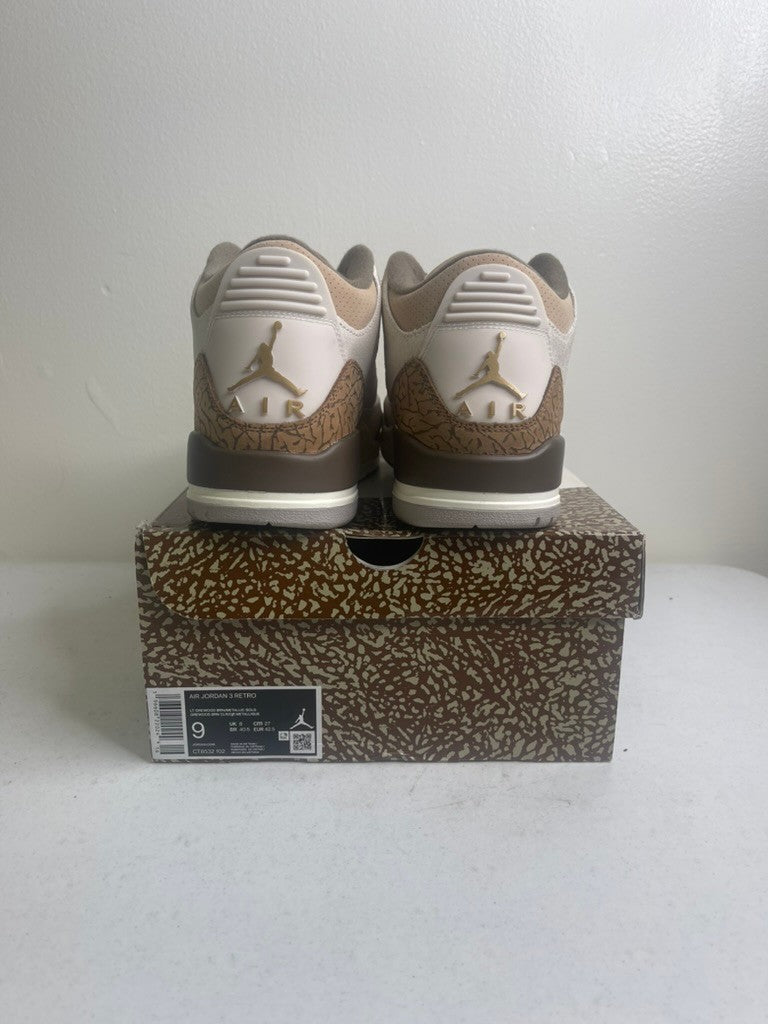 Jordan 3 Retro Palomino