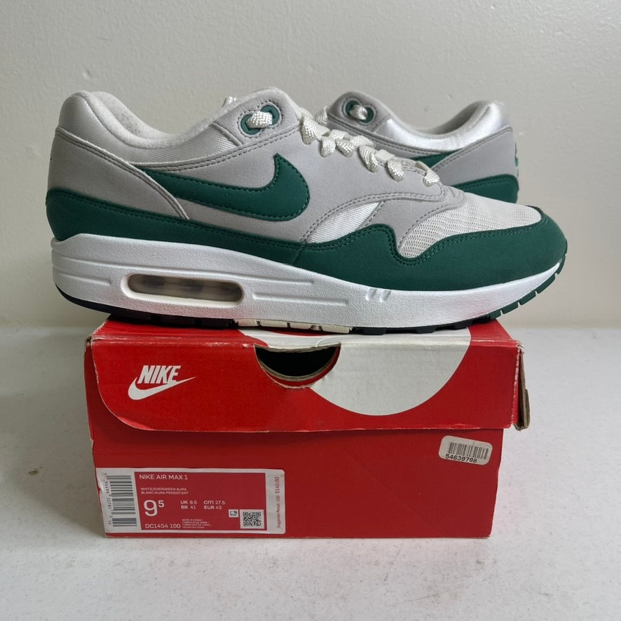 Nike Air Max 1 Anniversary Green