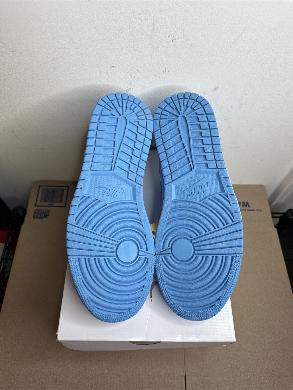 Jordan 1 Low UNC (Women's)