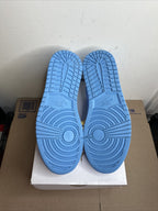 Size 11.5w - Jordan 1 Low UNC (Women's)