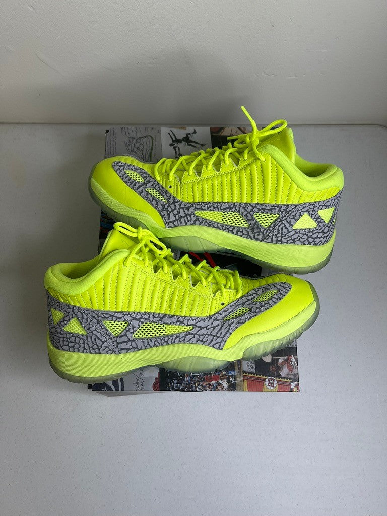 Jordan 11 Retro Low IE Volt