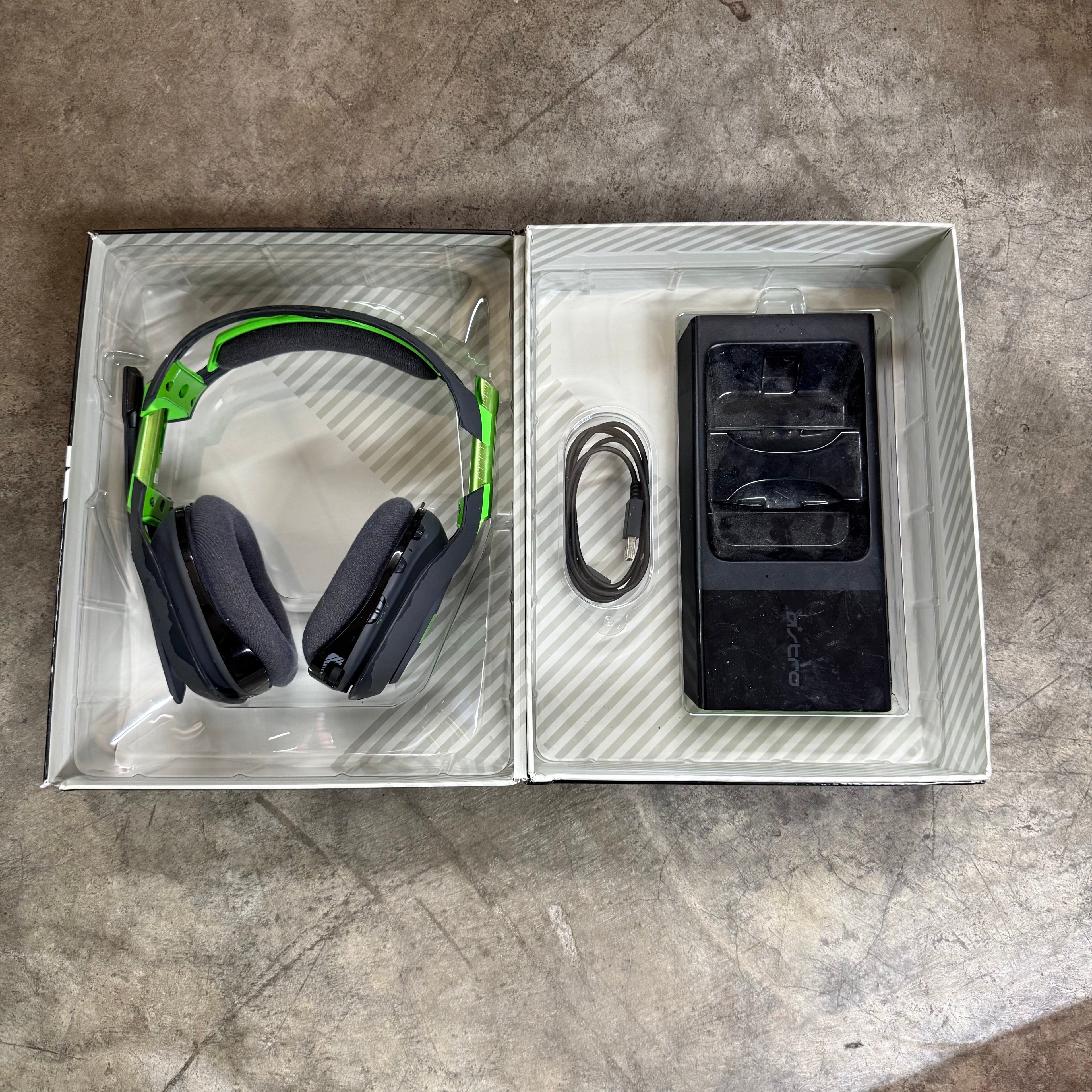 A50 Wireless Headset
