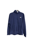 Nike Blue Hoodie