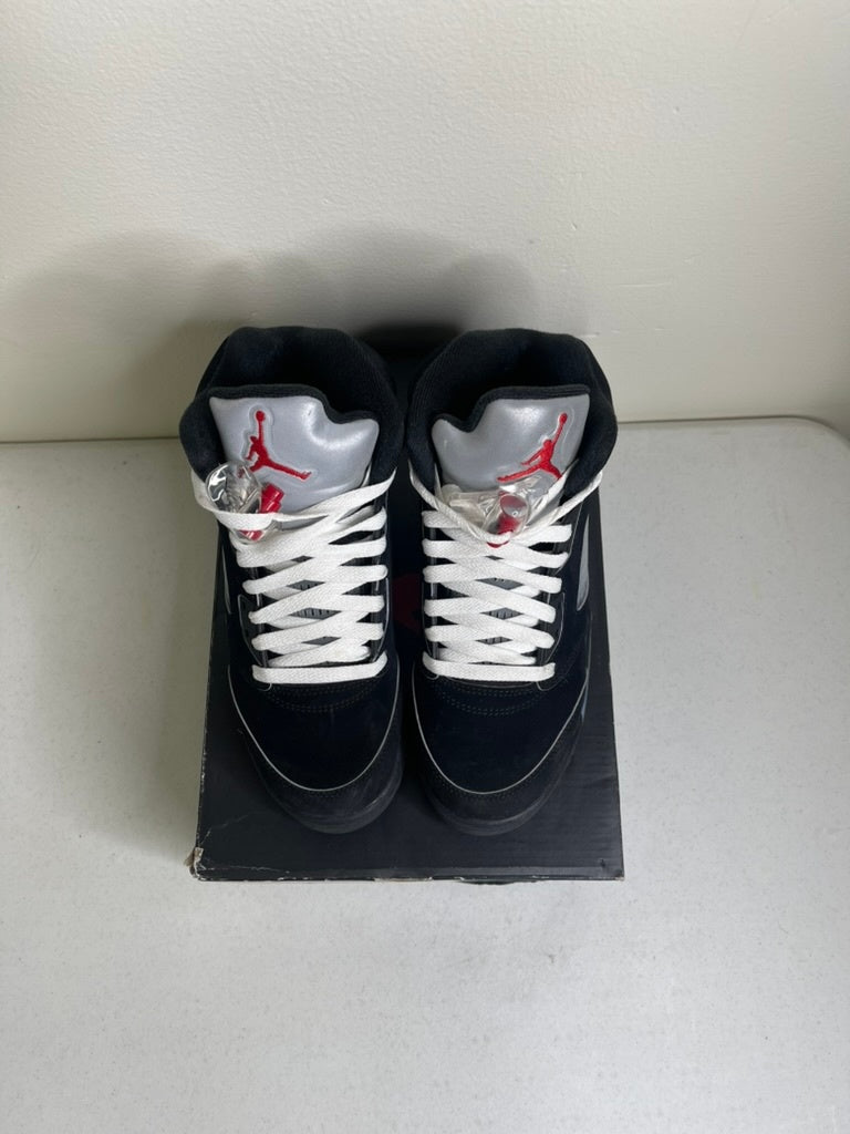 Jordan 5 Retro OG Black Metallic Reimagined (GS)