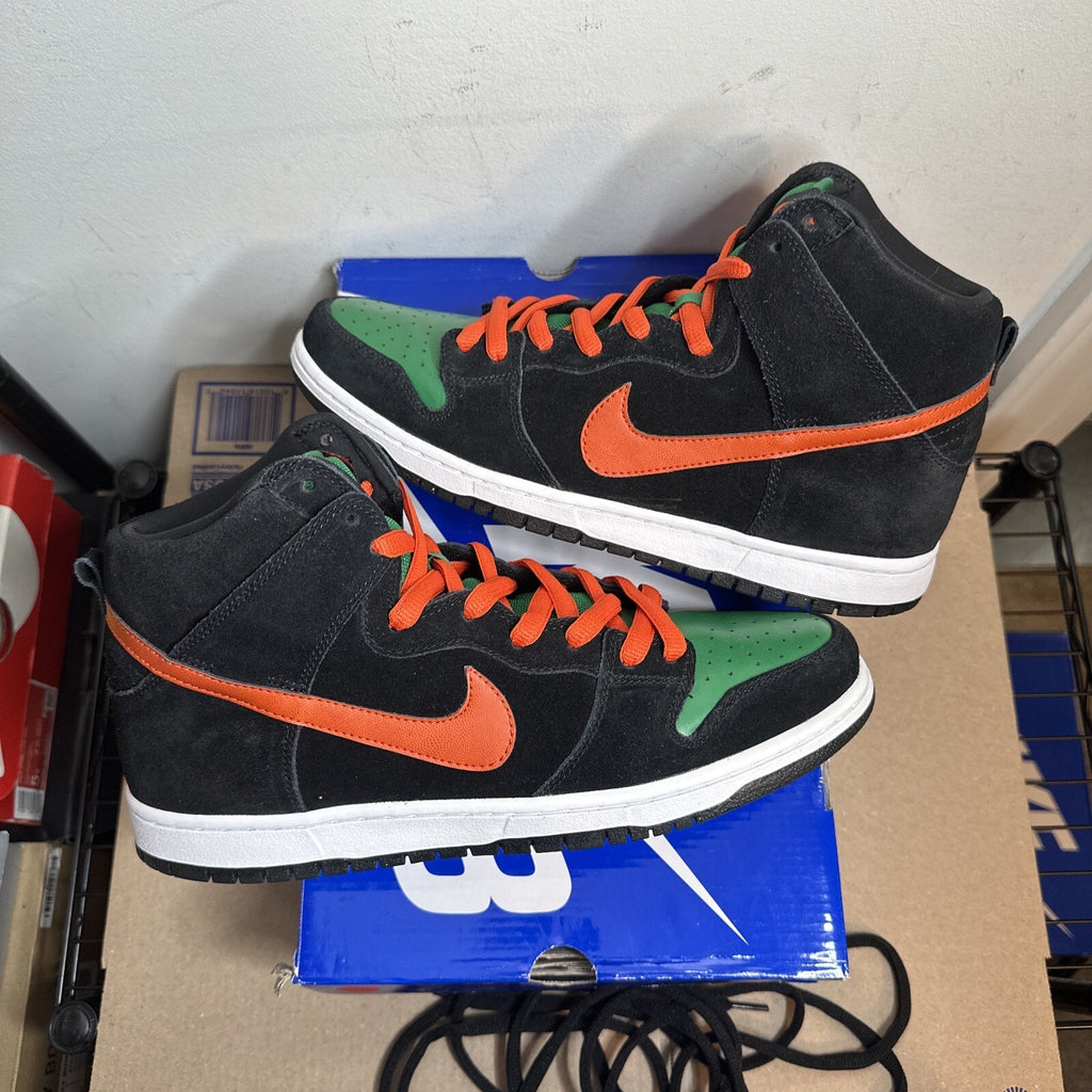 Nike SB Dunk High Jagermeister