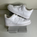 Size 11.5 - Nike Air Force 1 Low '07 White