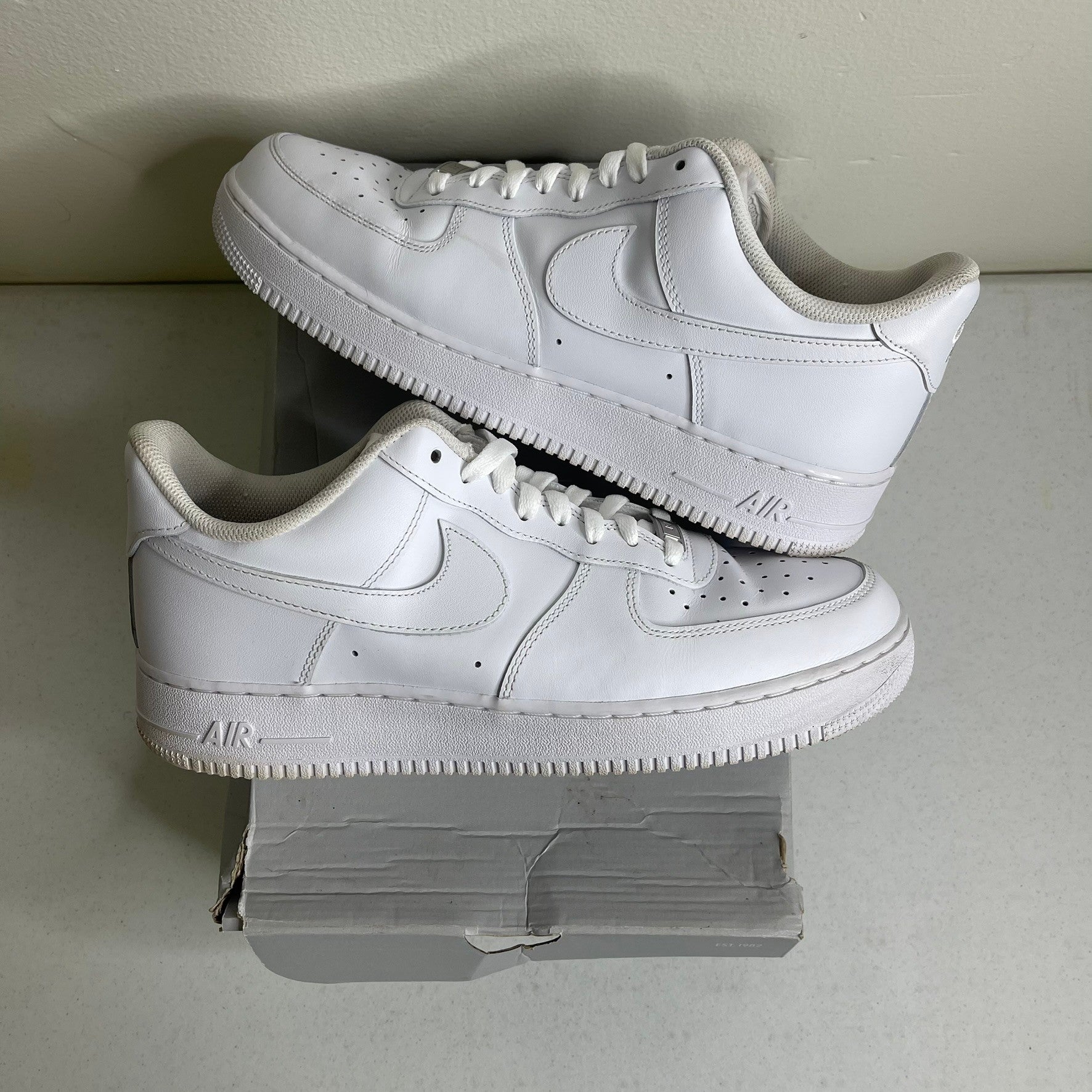 Nike Air Force 1 Low '07 White