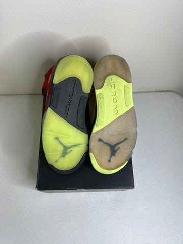 Size 7 - Jordan 5 Retro What The