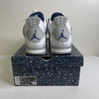 Size 12 - Jordan 4 Retro Midnight Navy