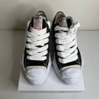 Size 43 - Maison Mihara Hank Canvas Low