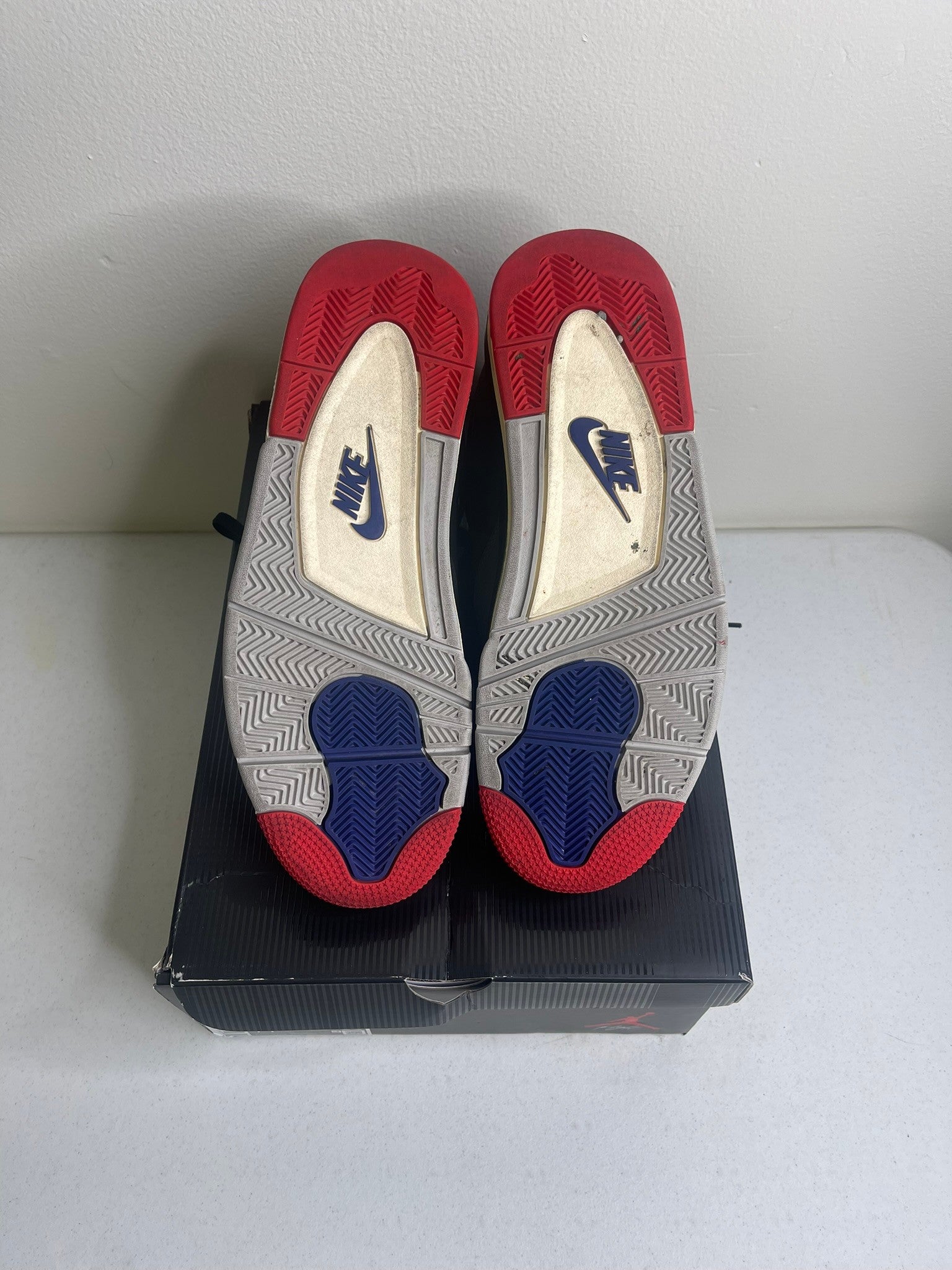 Size 11.5 - Jordan 4 Retro Rare Air (White Lettering)