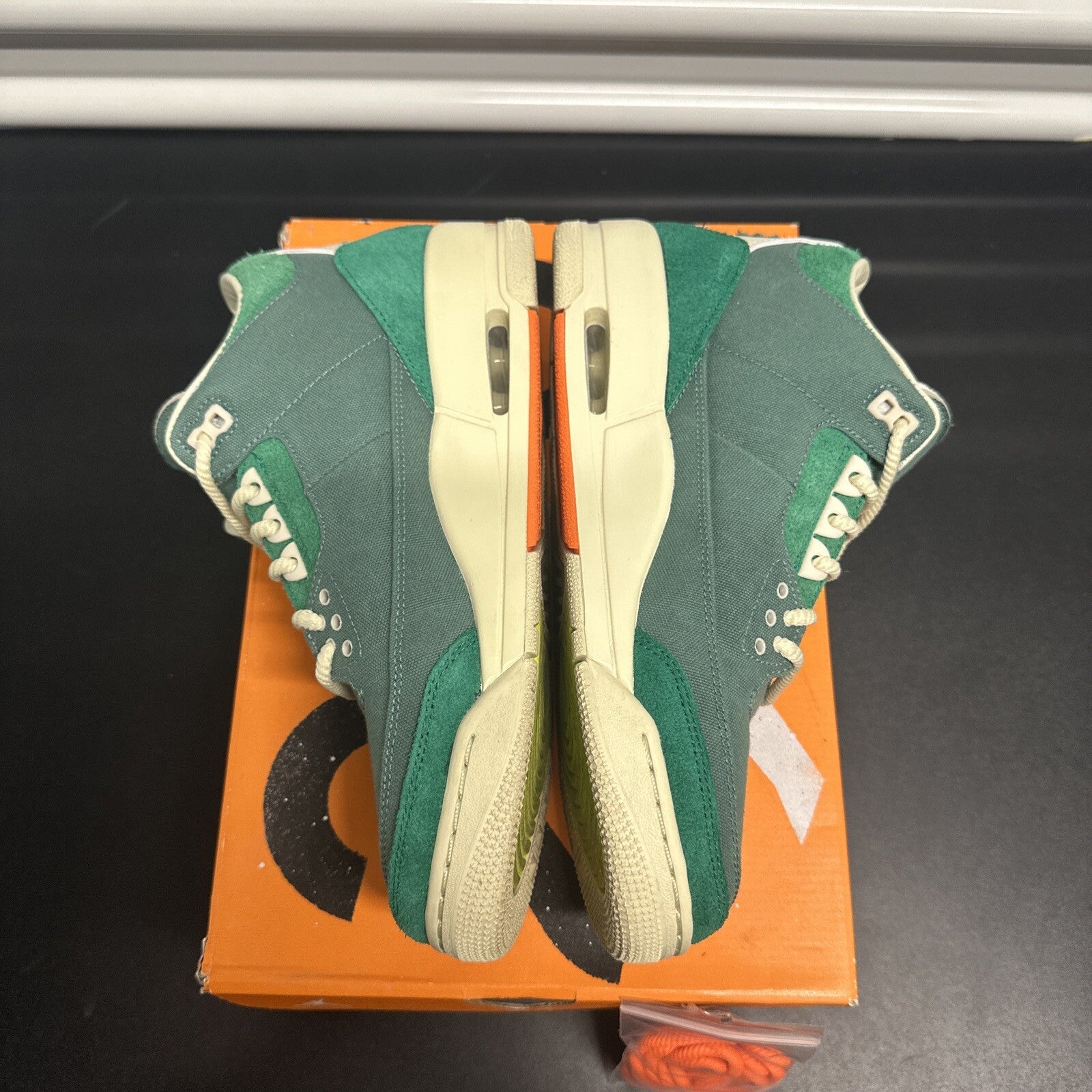 Nina Chanel Abney x Air Jordan 3 Retro SP Bicoastal