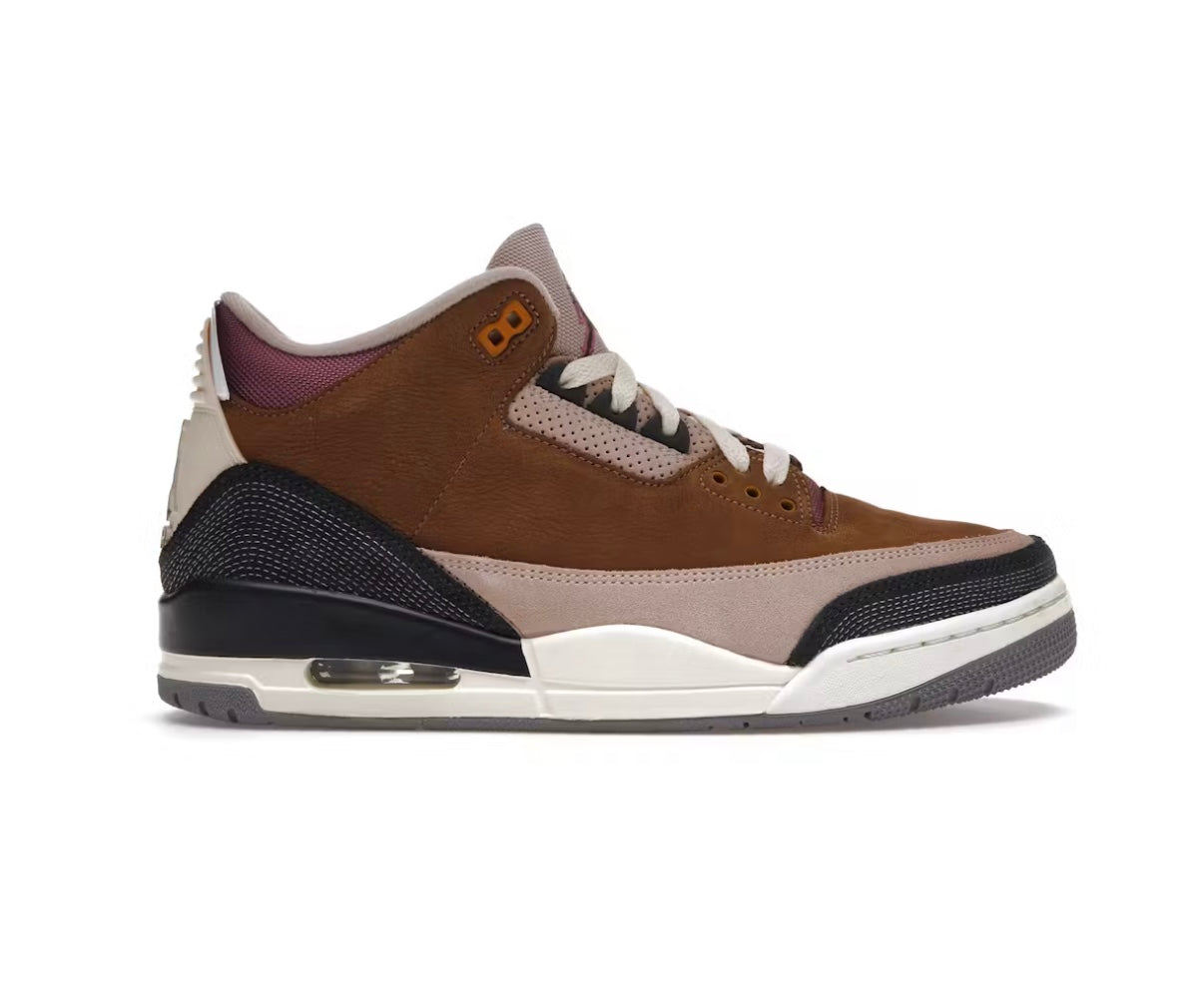 Jordan 3 Winterized Archaeo Brown