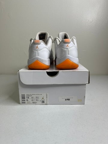 Jordan 11 Retro Low Citrus (2021) (Women's)