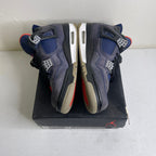 Size 10 - Jordan 4 Retro Winterized Loyal Blue