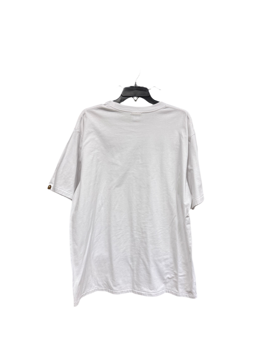 Bape Camo Box Logo Tee
