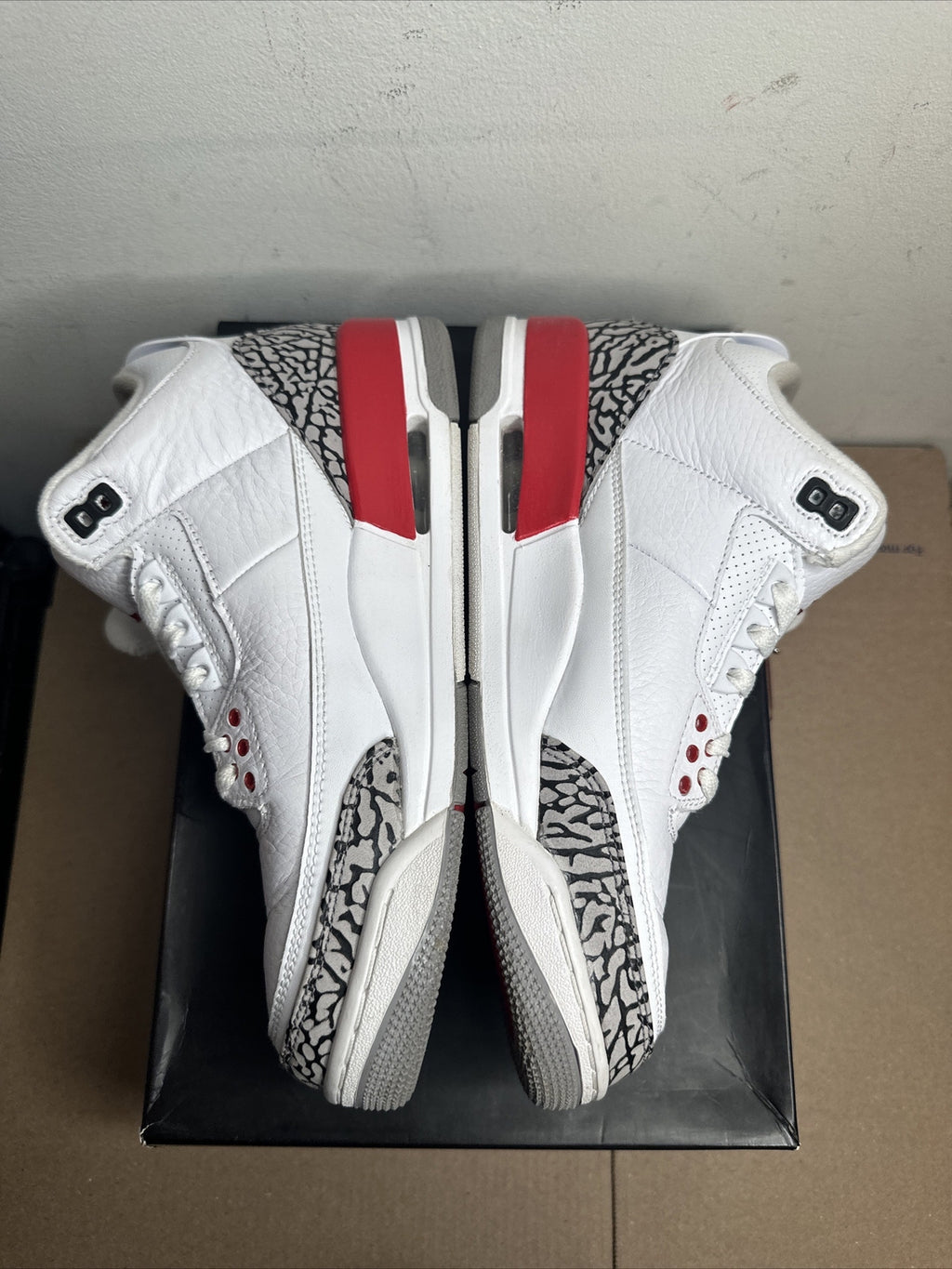 Jordan 3 Retro Hall of Fame
