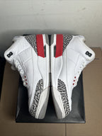 Size 8 - Jordan 3 Retro Hall of Fame (Sneaker Politics Special Release)